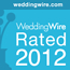 WeddingWire Rated 2012